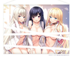 fig_0002039 「アマエミ-longing for you-」オリジナルタペストリー