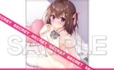 fig_0002055 涼香描き下ろし X-RATEDタペストリー【B1】
