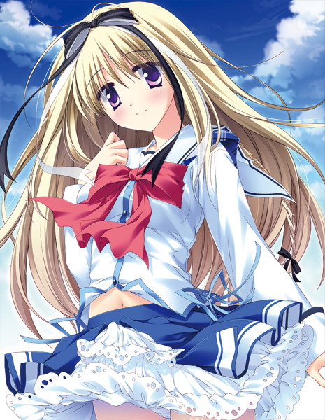 fig_0002064 Strawberry Nauts 寿々苗穂海 F6キャンバスアート