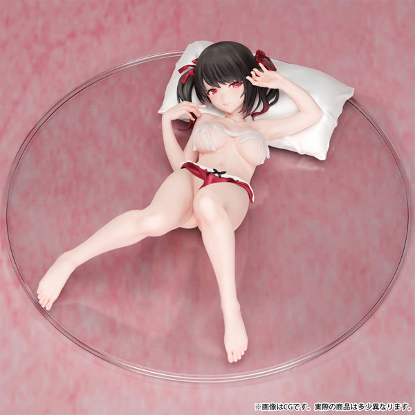 fig_0002079 肉感少女 ベル 追視アイver. 1/4スケール 塗装済み完成品フィギュア