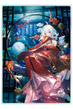 fig_0002094 【flagLABO】藤ちょこ オーロラアクリルプレート