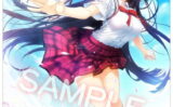 fig_0002103 【再販】彼女と俺と恋人と。 美萩野 綾乃 A1タペストリー