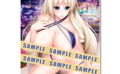 fig_0002116 ユニオリズム☆カルテット B2タペストリー_シルヴェリアビキニコーデ（脱ぎ） ※再販