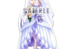fig_0002122 ユニオリズム☆カルテット アクリル特大フィギュア セルフィウェディング