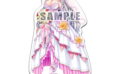 fig_0002123 ユニオリズム☆カルテット アクリル特大フィギュア ティアウェディング