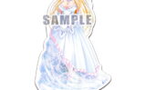fig_0002124 ユニオリズム☆カルテット アクリル特大フィギュア ユリナウェディング