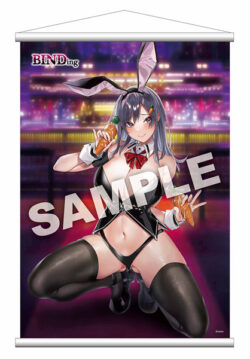 fig_0002129 にいな バニーVer. タペストリー