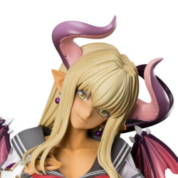 fig_0002130 【再販】セーラーサキュバス サファイア-ポイズンブラック- コミックアンリアル Vol.33 Cover GAL designed by モグダン