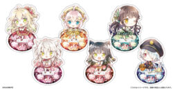 fig_0002135 「さくら、もゆ。」SDアクリルスタンドセット