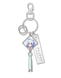 fig_0002143 アンレス・テルミナリア メタルキーホルダー ルチア=ヴァリニャーノ