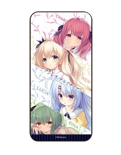 fig_0002144 アンレス・テルミナリア iPhoneSE3/SE2/8/7 強化ガラスケース