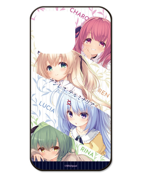 fig_0002146 アンレス・テルミナリア iPhone13Pro 強化ガラスケース