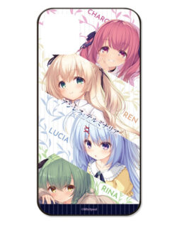 fig_0002149 アンレス・テルミナリア iPhone11/XR 強化ガラスケース fig_0002149 アンレス・テルミナリア iPhone11/XR 強化ガラスケース