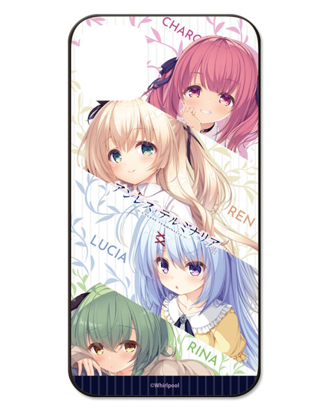 fig_0002149 アンレス・テルミナリア iPhone11/XR 強化ガラスケース