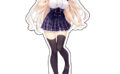 fig_0002151 アンレス・テルミナリア アクリルフィギュア 御厨恋