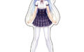 fig_0002154 アンレス・テルミナリア アクリルフィギュア ルチア=ヴァリニャーノ