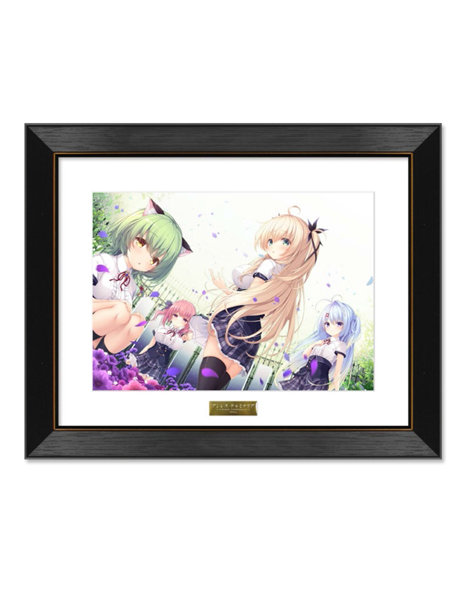 fig_0002155 アンレス・テルミナリア キャラファイングラフ 額装アート