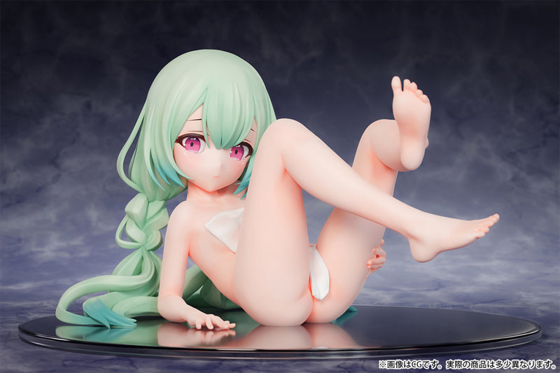 fig_0002159 肉感少女 ドロシー 追視アイver. 1/4スケール 塗装済み完成品フィギュア