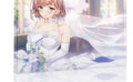 fig_0002184 ゆびさきコネクション 美琴 B6アクリルオーナメント