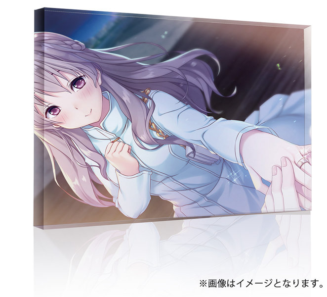 fig_0002186 1/1彼氏彼女 泉多恵子 B6アクリルオーナメント