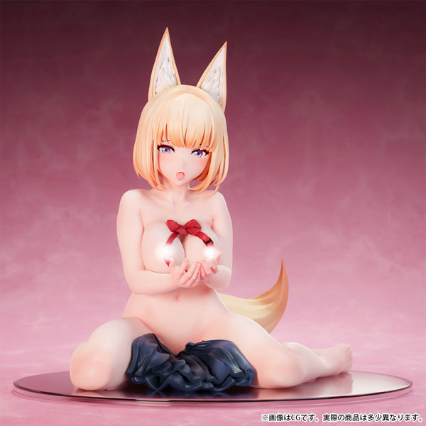 fig_0002207 肉感少女 エメル 追視アイver. 1/4スケール 塗装済み完成品フィギュア