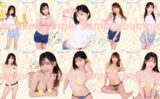 fig_0002226 【GW大感謝祭2022】生写真10枚セット パワフル☆Tシャツver