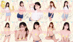 fig_0002226 【GW大感謝祭2022】生写真10枚セット パワフル☆Tシャツver