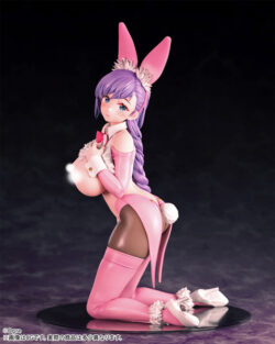 fig_0002230 Ogre イラスト「バニーの日」 淫乱ピンクVer. 1/6スケール 塗装済み完成品フィギュア
