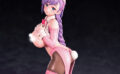 fig_0002233 【FANZA限定】Ogre イラスト「バニーの日」陰毛あり 淫乱ピンクVer. 1/6スケール 塗装済み完成品フィギュア オリジナルB2布ポスター付き