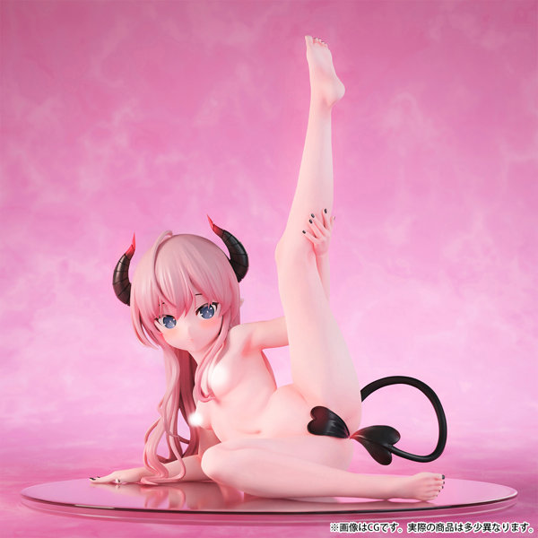 fig_0002237 肉感少女 ヘスティア 追視アイver. 1/4スケール 塗装済み完成品フィギュア