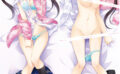 fig_0002248 ジューンブライドフェア 「ダキカノ」 乃木坂舞 抱き枕カバー