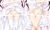 fig_0002249 ジューンブライドフェア 「ダキカノアフター」 乃木坂舞 抱き枕カバー