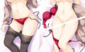 fig_0002250 ジューンブライドフェア 「ダキカノ」 宮内千鶴 抱き枕カバー
