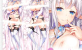 fig_0002261 「悠久のカンパネラ」ジュリエット抱き枕カバー