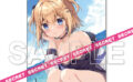 fig_0002282 宮坂みゆ描き下ろしX-RATEDタペストリー【B2】