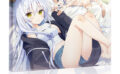 fig_0002293 フタマタ恋愛 マスターアップ記念イラスト B6アクリルオーナメント