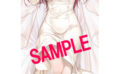 fig_0002307 ゆびさきコネクション ウェディング抱き枕カバー 伊織