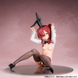 fig_0002323 インサイトオリジナル逆バニー「キルシェちゃん」 1/6スケール 塗装済み完成品フィギュア