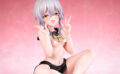 fig_0002325 肉感少女 ジュリ 追視アイver. 1/4スケール 塗装済み完成品フィギュア