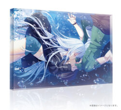 fig_0002389 フタマタ恋愛 海野宮子 B6アクリルオーナメント