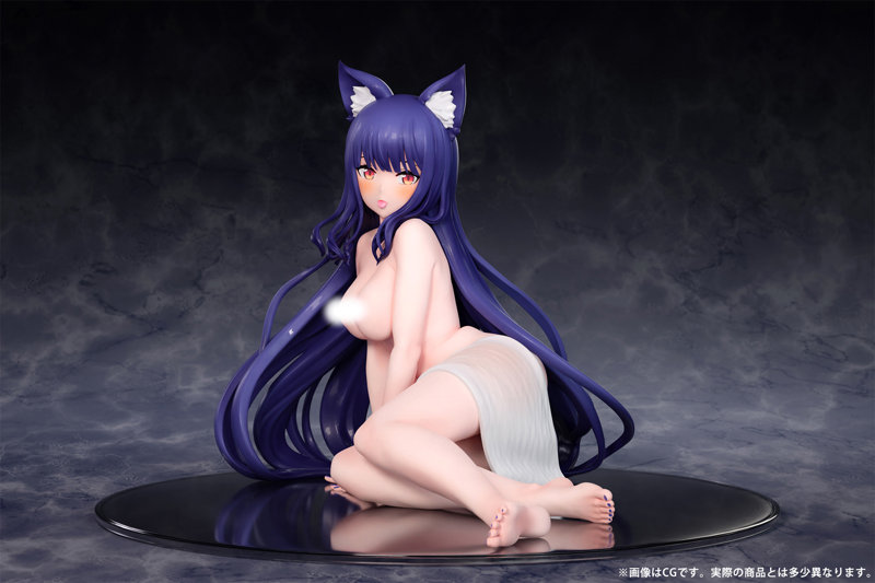 fig_0002413 肉感少女 ケイト 追視アイver. 1/4スケール 塗装済み完成品フィギュア