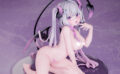 fig_0002414 サキュバス学園 「レイラ」illustrated by 羽倉ねくら 1/7スケール 塗装済み完成品フィギュア