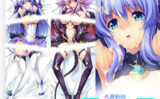 fig_0002417 「光翼戦姫エクスティア」堕ちた光翼戦姫 エクスティア＆ルクスティア 抱き枕カバー