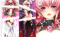 fig_0002418 「光翼戦姫エクスティア2」堕ちた光翼戦姫2 エクスティア・シュヴァリエ＆殺戮戦姫 抱き枕カバー