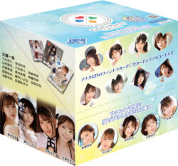 fig_0002431 Girl’s Party Collection-THE FAN◆FUN Trump- 1BOX 第2弾