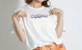 fig_0002445 【美谷朱里】 ザ・森東コラボ オリジナルTシャツ 白 サイズL
