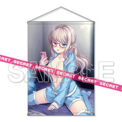 fig_0002458 RINKS描き下ろし『放課後シンデレラ』陽佳のくつろぎタイム▼X-RATEDタペストリー【B1】 fig_0002458 RINKS描き下ろし『放課後シンデレラ』陽佳のくつろぎタイム▼X-RATEDタペストリー【B1】
