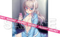fig_0002459 RINKS描き下ろし『放課後シンデレラ』陽佳のくつろぎタイム▼X-RATEDタペストリー【B2】