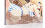 fig_0002467 フタマタ恋愛 十色煌 お風呂で混浴 B6アクリルオーナメント