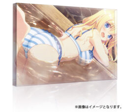 fig_0002467 フタマタ恋愛 十色煌 お風呂で混浴 B6アクリルオーナメント